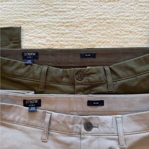 J crew pants